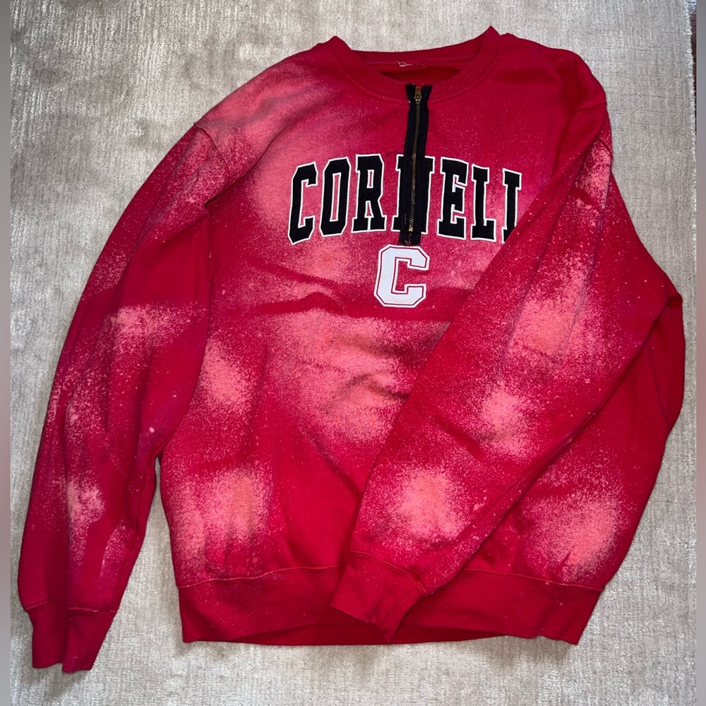 Cornell Crewneck Sweatshirt
